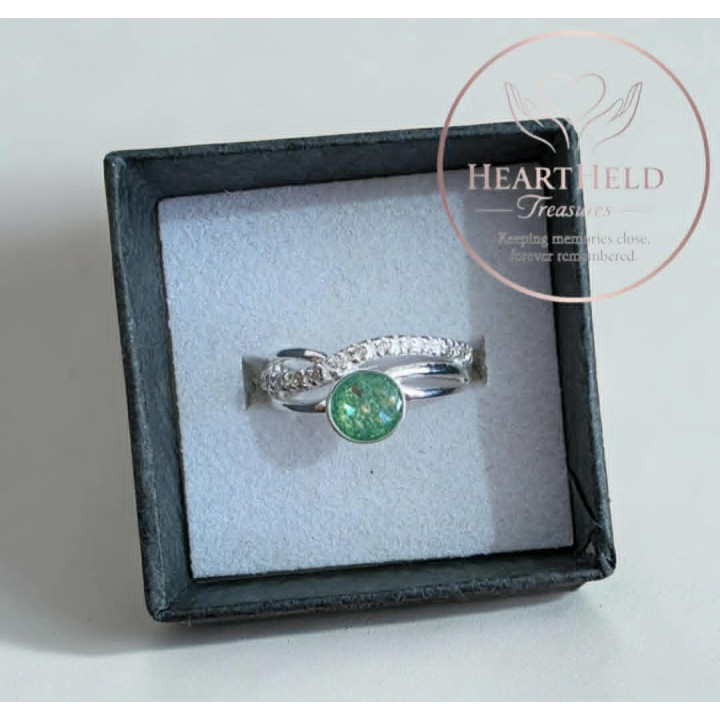 Beautiful Silver Ring (P1)