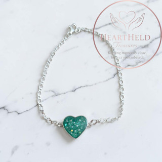 Silver bracelet (P2)