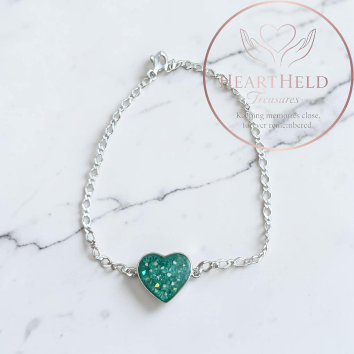 Silver bracelet (P2)