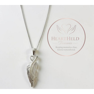 Feather Necklace (P8)
