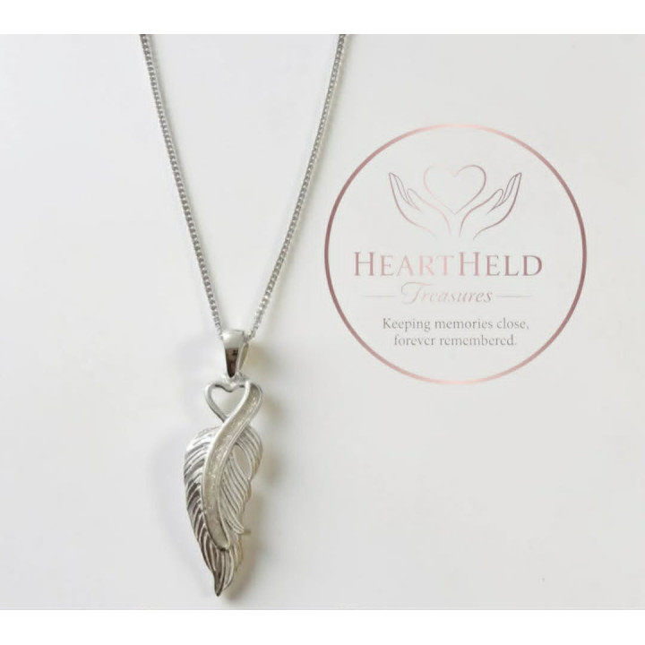 Feather Necklace (P8)