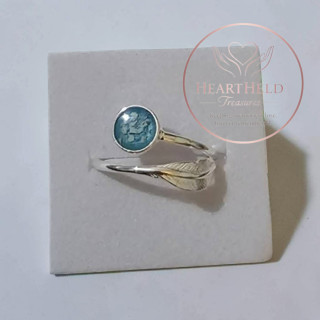 Adjustable feather ring (P12)