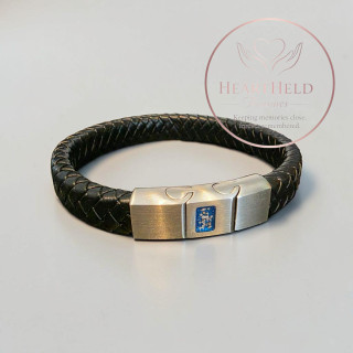Stainless steel leather (P13)