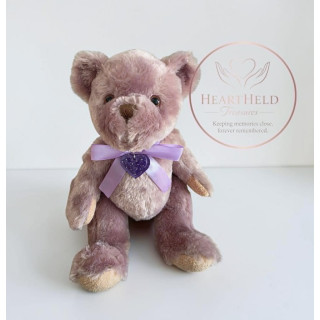 Small Teddy Pink (P15)