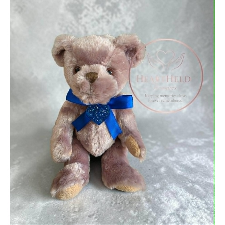 Small Teddy Blue (P16)