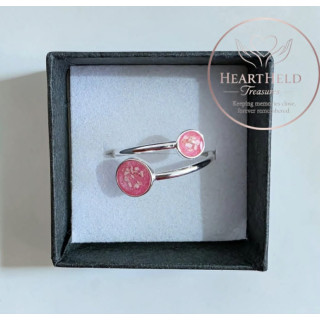 Double circle adjustable ring (P24)