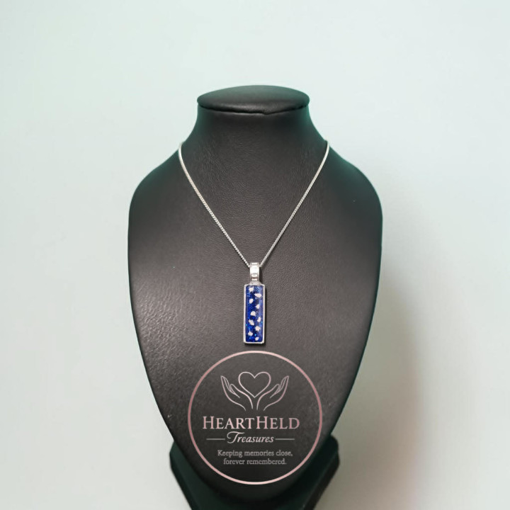 Rectangel pendant (P27)
